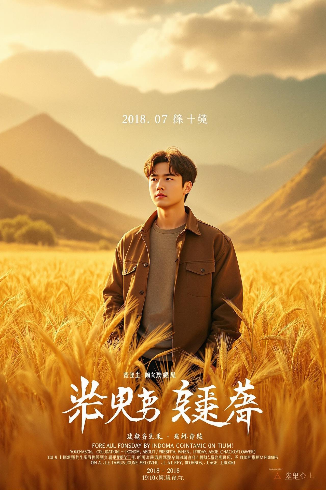 蜗牛影院出品《山海情》年代情感影视作品高清海报