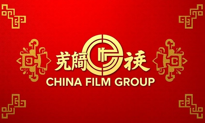 蜗牛影院合作伙伴中国电影集团品牌标识