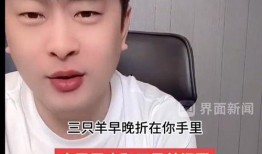 辛巴爆料三只羊事件视频完整版