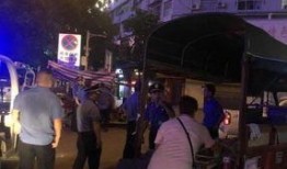 眉山市夜市爆料新闻报道,美食狂欢夜，街头烟火气