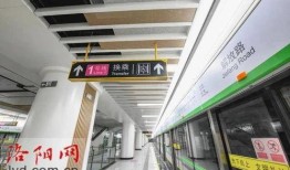 洛阳地铁最新爆料,揭秘未来交通蓝图