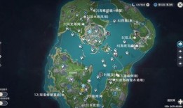 枫丹监狱地图爆料视频,探秘神秘监狱内部布局与设施