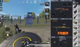 吃鸡特效枪最新爆料,揭秘特效枪械最新爆料，战场风云再起！