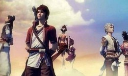 画江湖不良人在线观看,江湖风云再起，在线观看揭秘神秘势力