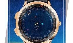 时王最新表盘爆料,颠覆传统设计，引领潮流新风尚