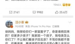 汪小菲爆料微博视频大全,揭秘事件背后真相