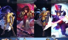 女娲最新皮肤官方爆料视频,神话再现，神秘力量觉醒