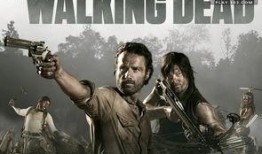 美剧行尸走肉在线观看,惊悚求生，人性挣扎的末日之旅