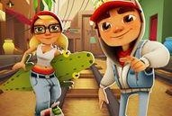 地铁跑酷最新爆料开罗,神秘城市探险，极限挑战即将开启！